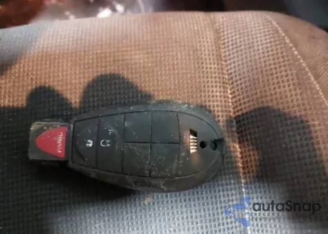 2011 Dodge Durango Express from USA, damaged, VIN 1D4RE2GGXBC699715